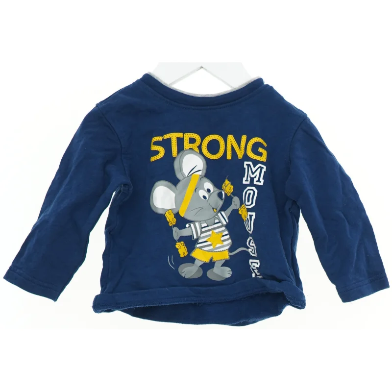 Sweatshirt fra Ergee (str. 74 cm)