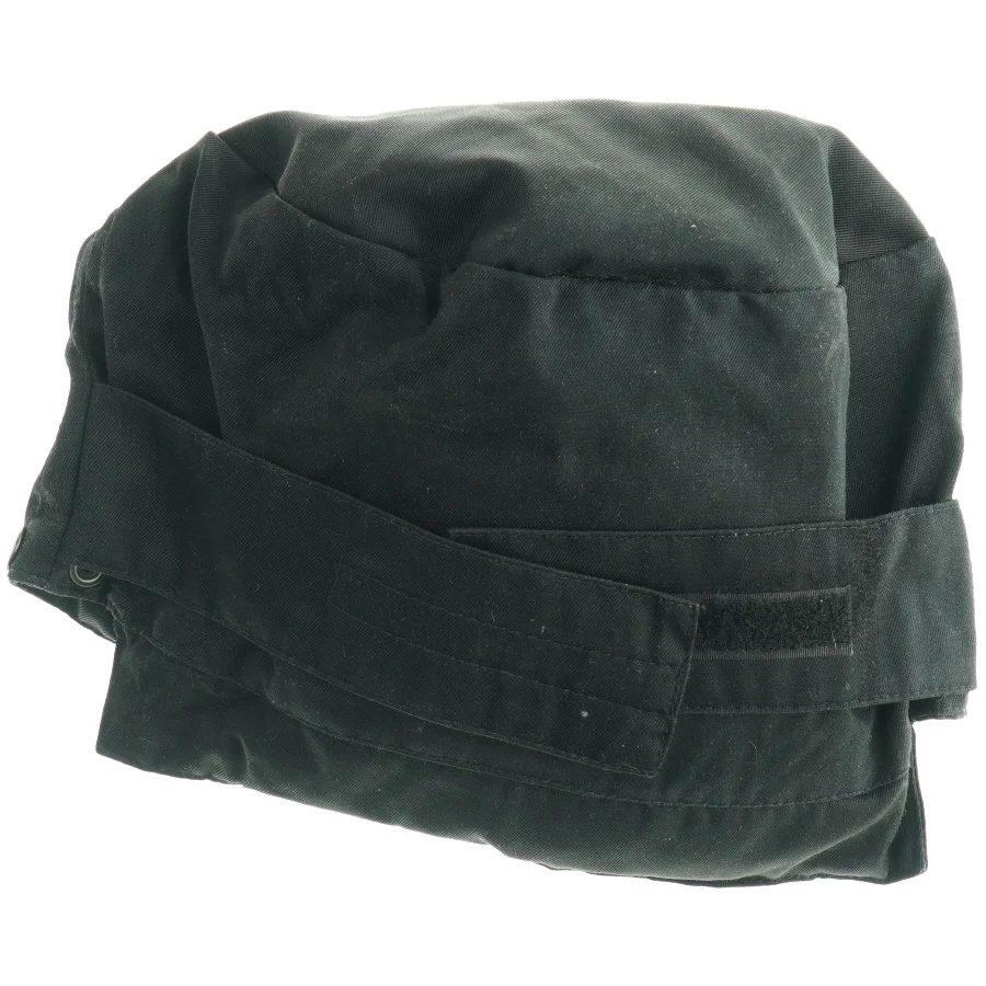 Sort kokkehue fra Zenz (str. Bredde, 30 cm)