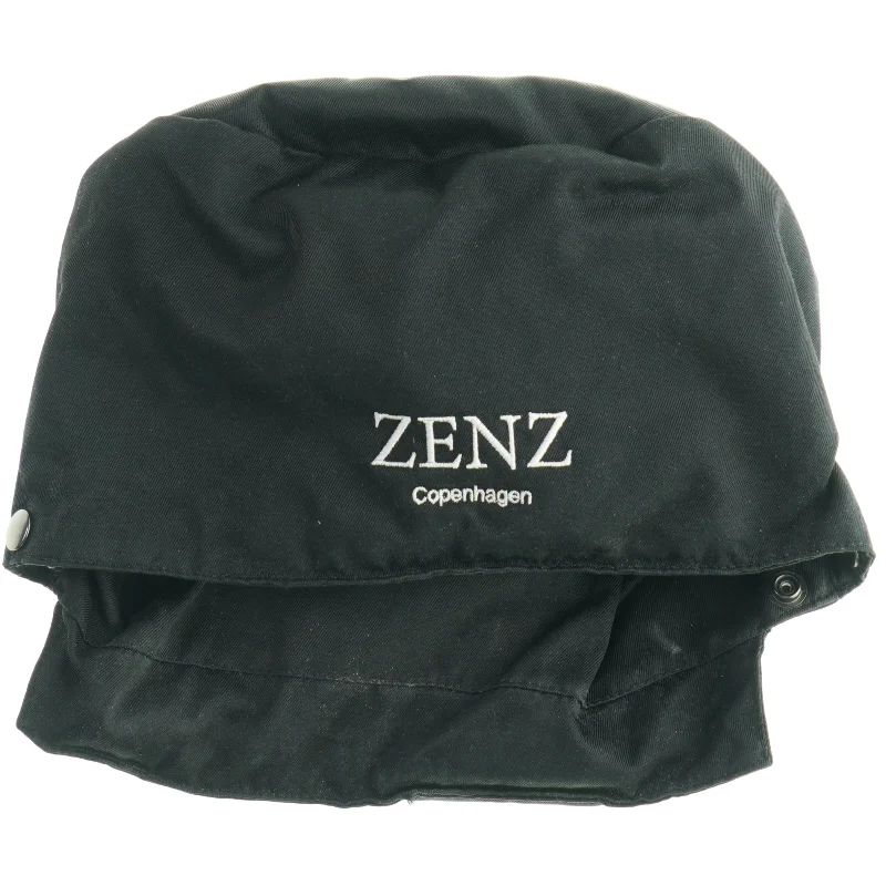 Sort kokkehue fra Zenz (str. Bredde, 30 cm)