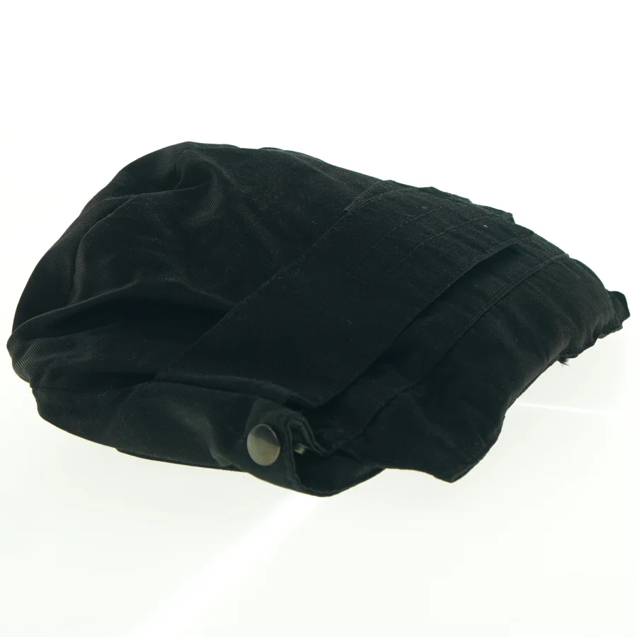 Sort kokkehue fra Zenz (str. Bredde, 30 cm)