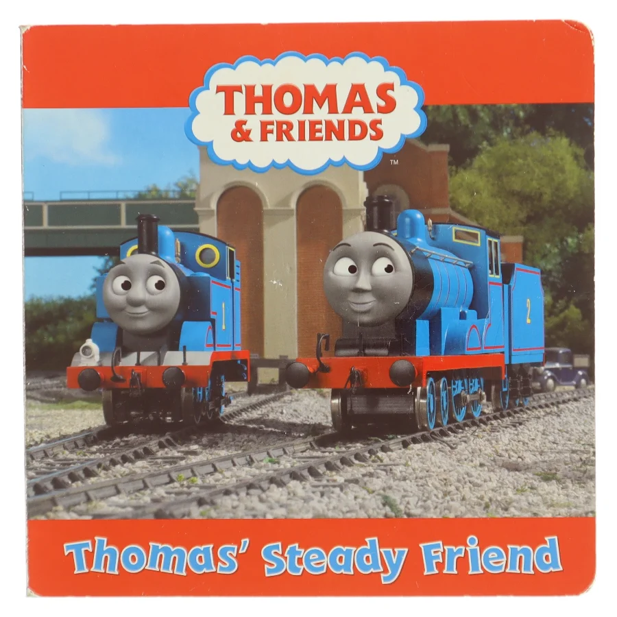 Thomas og Venner Børnebog