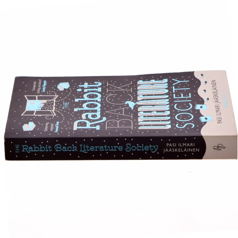 The Rabbit Back Literature Society af Pasi Ilmari Jaaskelainen (Bog)