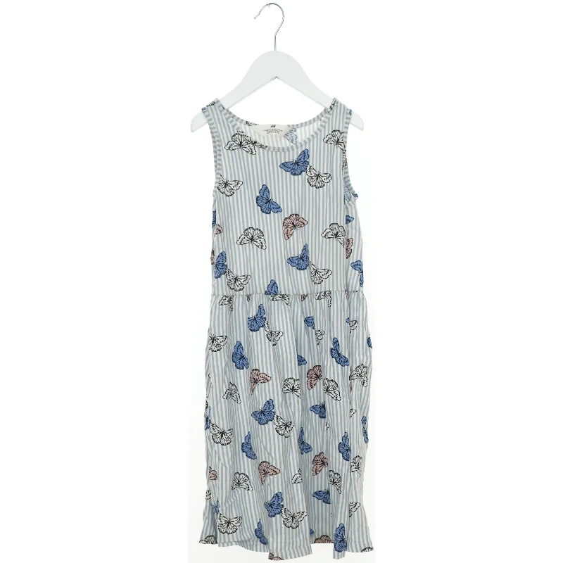 Kjole fra H&M (str. 140 cm)