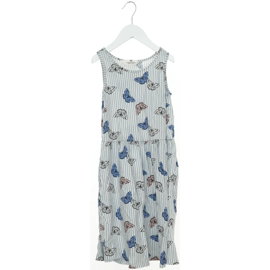 Kjole fra H&M (str. 140 cm)