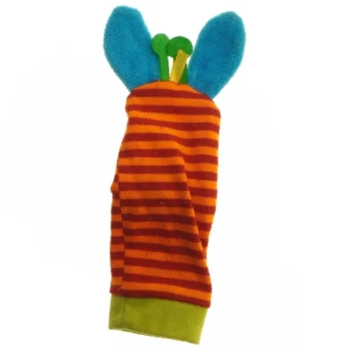 Giraf hånddukke (str. 28 x 7 cm)