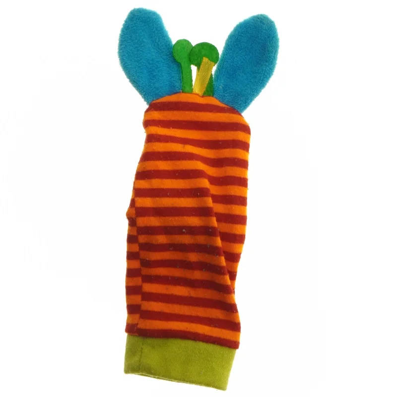 Giraf hånddukke (str. 28 x 7 cm)