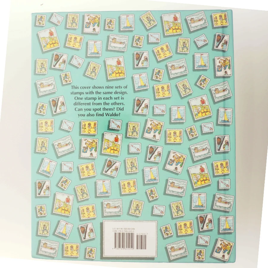 Where is Waldo? fra Candlewick Press