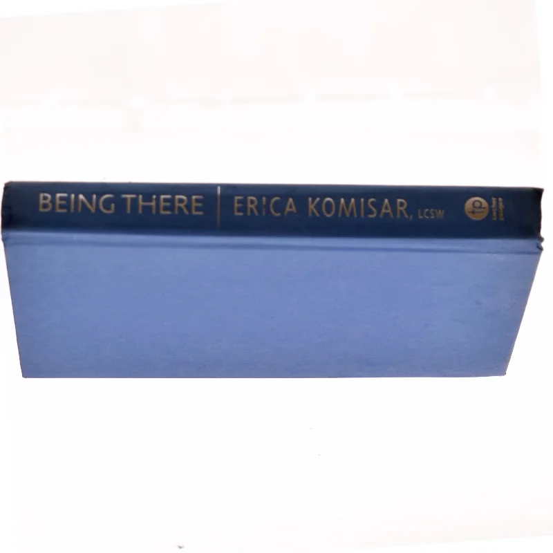 Being Therer, Erica Komisar