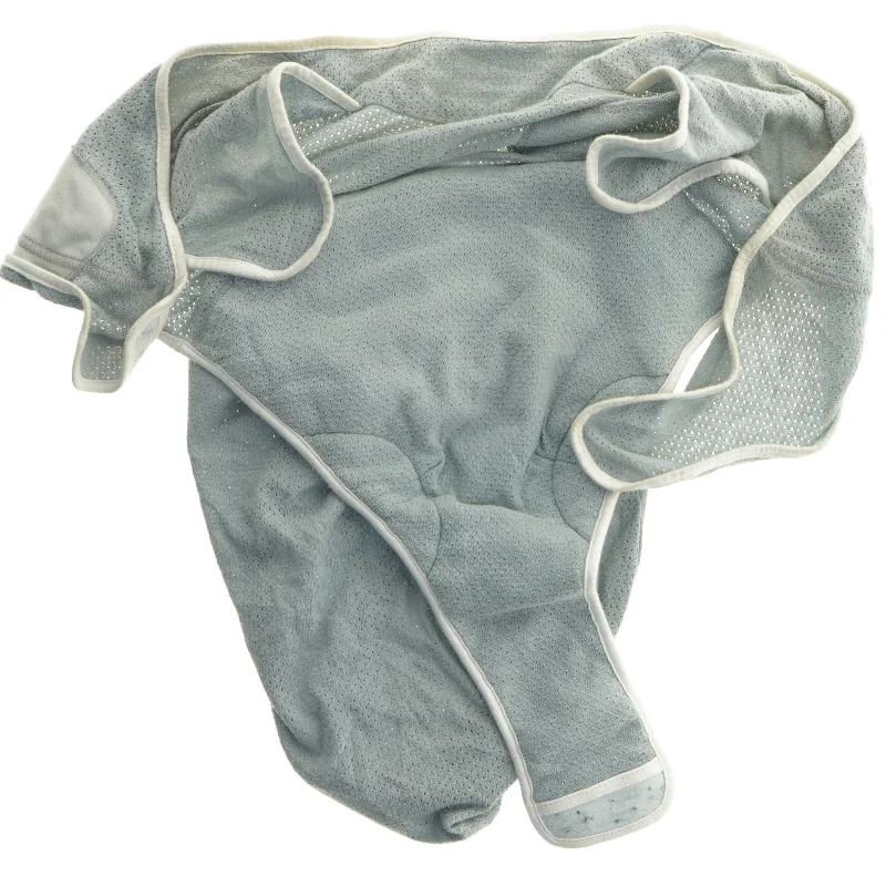 Gråt tekstil (str. Ikke angivet)