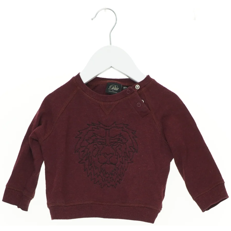 Bluse fra Petit (str. 68 cm)