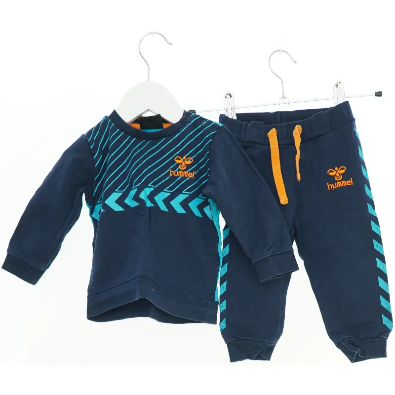 Sæt Børnetøj (2 stk.) fra Hummel (str. 74 cm)