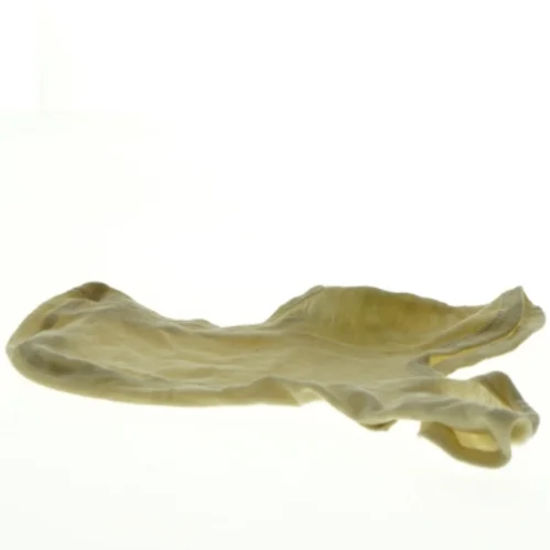 Elefanthue i bomuld fra Dilling (str. Totallængde. 31 cm. bredde. 15 cm)