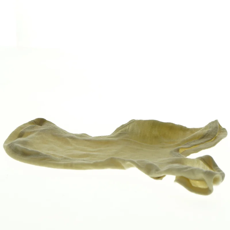 Elefanthue i bomuld fra Dilling (str. Totallængde. 31 cm. bredde. 15 cm)