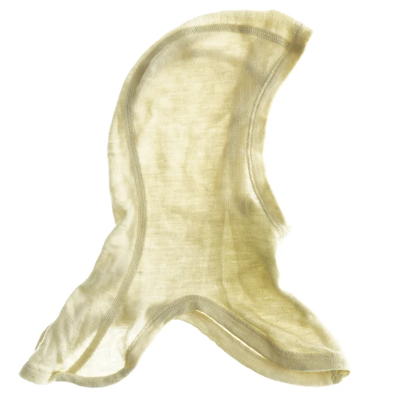 Elefanthue i bomuld fra Dilling (str. Totallængde. 31 cm. bredde. 15 cm)