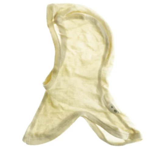 Elefanthue i bomuld fra Dilling (str. Totallængde. 31 cm. bredde. 15 cm)