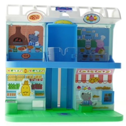 Peppa Gris legetøjshus
