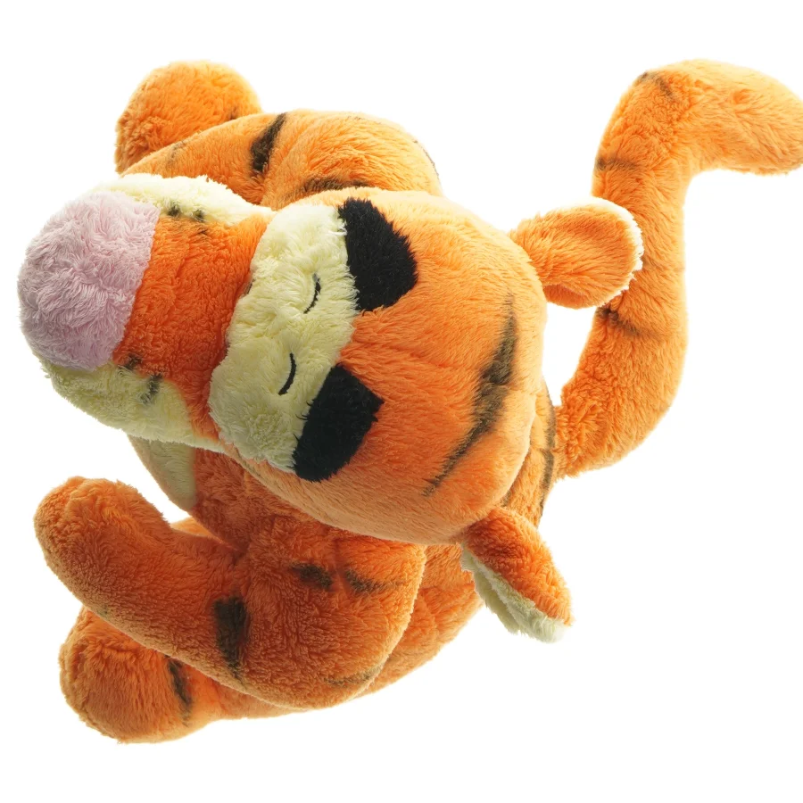 Tiger tøjdyr (str. 34 cm)