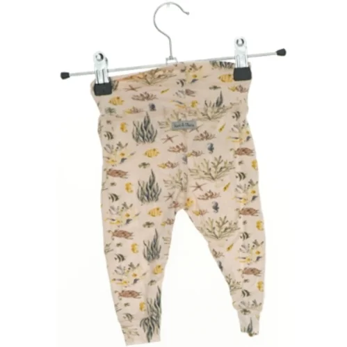 Leggings fra Hust & Claire (str. 68 cm)