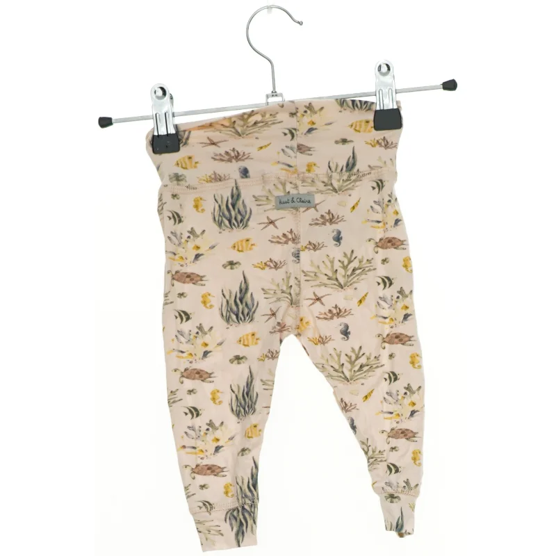 Leggings fra Hust & Claire (str. 68 cm)