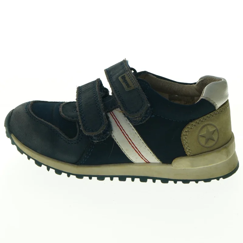 Brugte børnesko fra Bisgaard (str. 24)