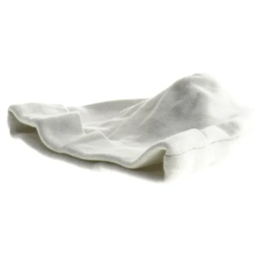 Hvid hue (str. 1 måned)