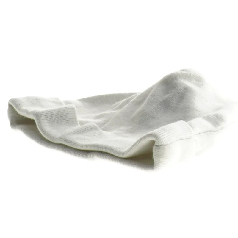 Hvid hue (str. 1 måned)