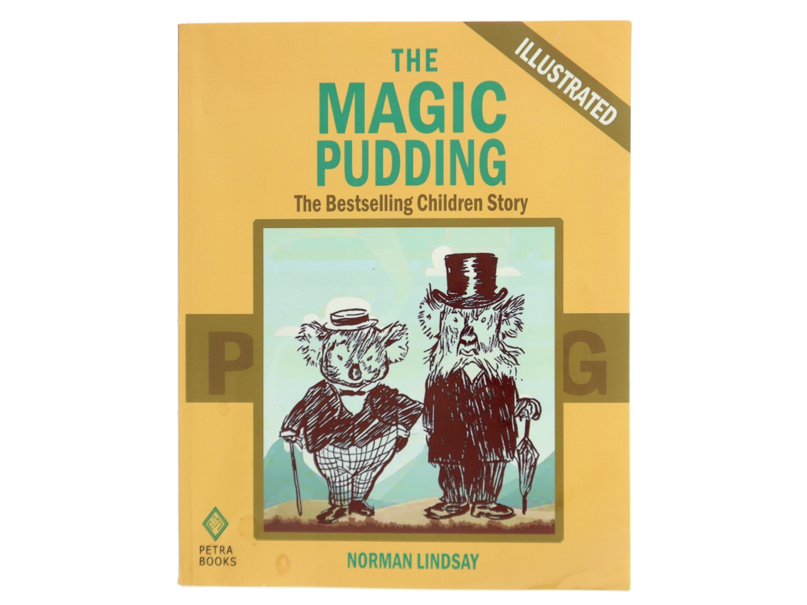 The Magic Pudding af Norman Lindsay (Bog)