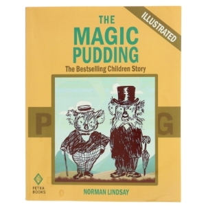 The Magic Pudding af Norman Lindsay (Bog)