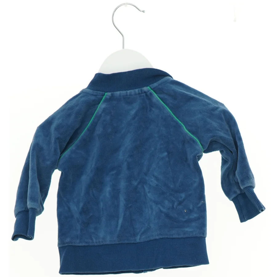 Fløjls bluse fra Ej Sikke Lej (str. 74 cm)