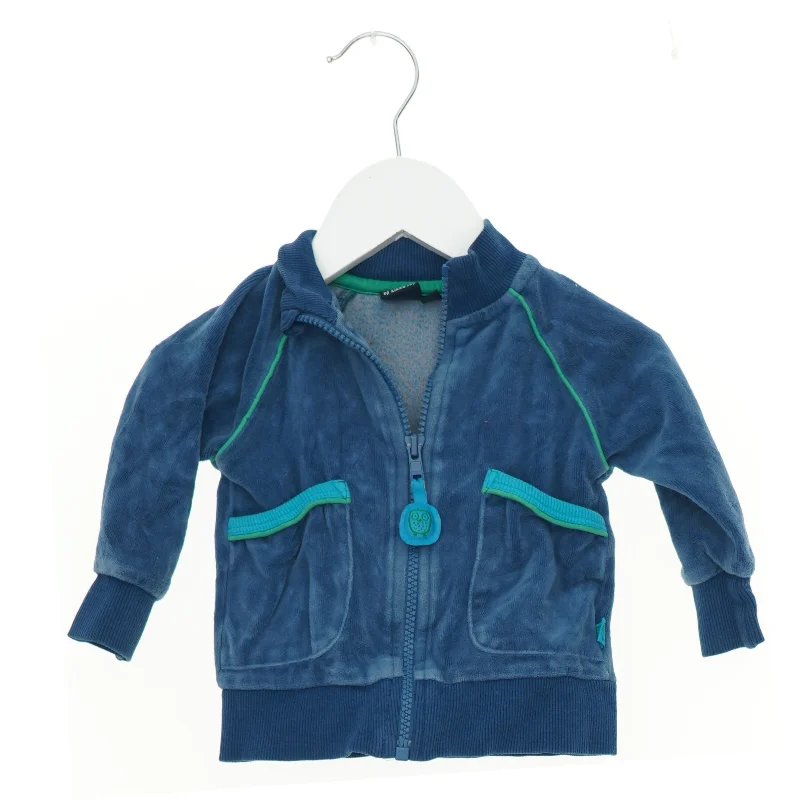 Fløjls bluse fra Ej Sikke Lej (str. 74 cm)