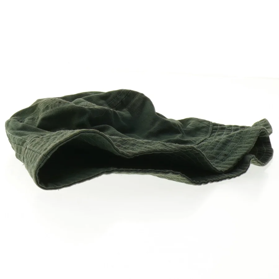 Grøn Bøllehat (str. 27 cm)