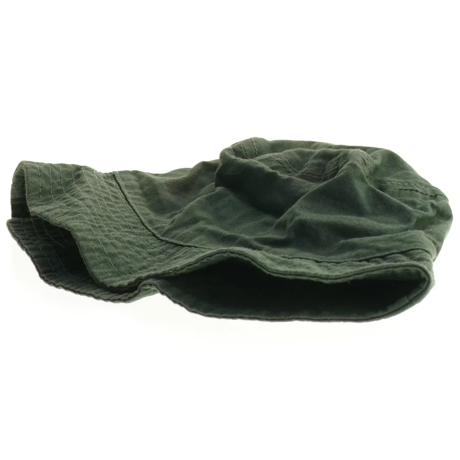 Grøn Bøllehat (str. 27 cm)