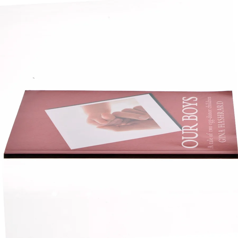 Biografi, 'OUR BOYS: A tale of two egg-donor children'