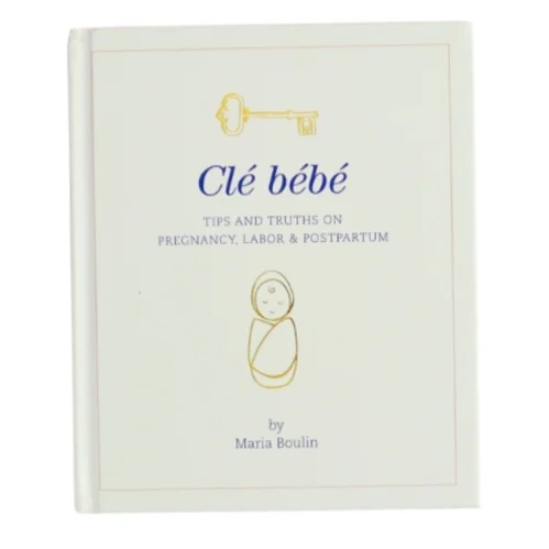 Clé Bébé af Stephanie Gisandi-Little (Bog)