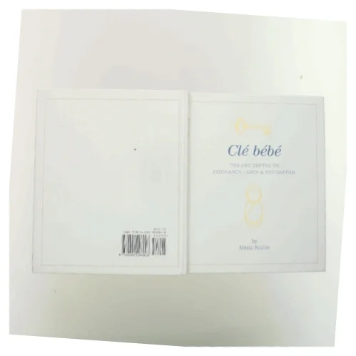 Clé Bébé af Stephanie Gisandi-Little (Bog)