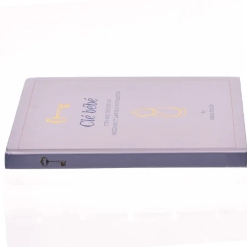 Clé Bébé af Stephanie Gisandi-Little (Bog)