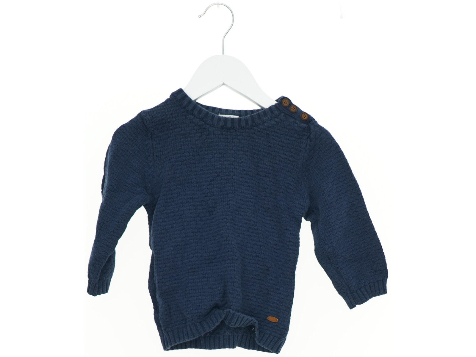 Sweatshirt fra Hust & Claire (str. 86 cm)