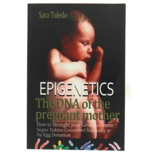 'Epigenetik' bog af Sara Toledo