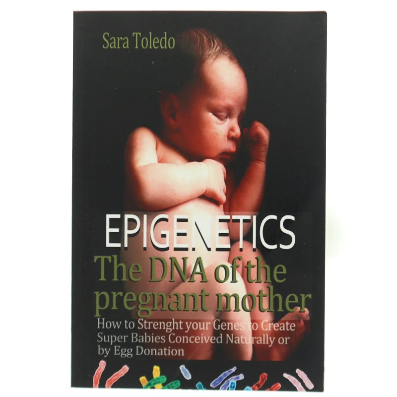 'Epigenetik' bog af Sara Toledo