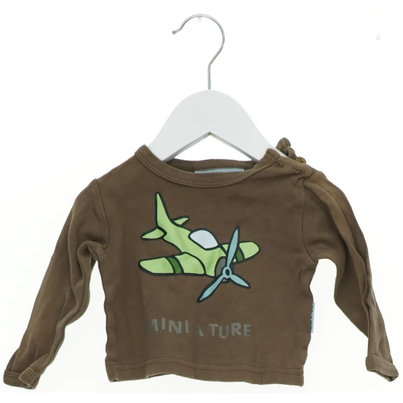 Bluse fra Miniature (str. 68 cm)