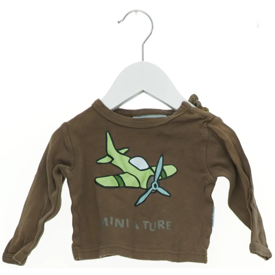 Bluse fra Miniature (str. 68 cm)