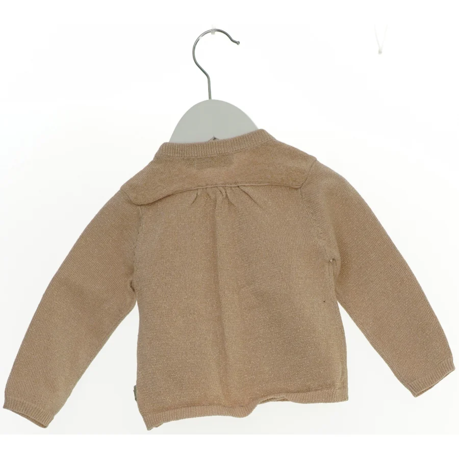 Cardigan fra Wheat (str. 80 cm)