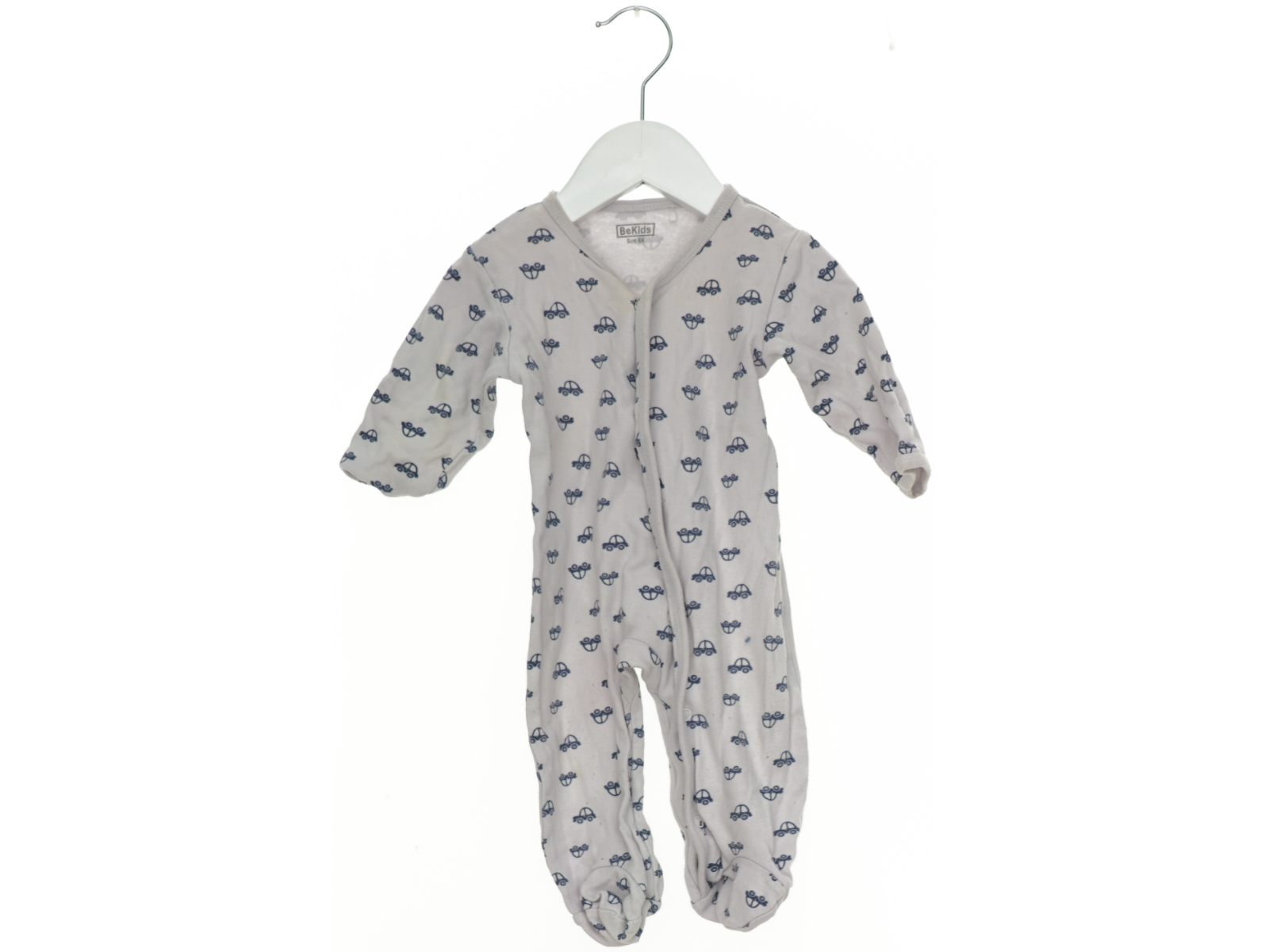 Heldragt fra BeKids (str. 68 cm)