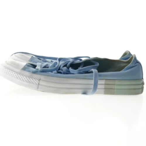 Blå Converse sneakers fra Converse (str. 42,5)