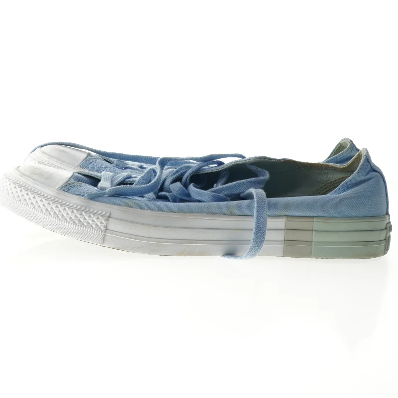 Blå Converse sneakers fra Converse (str. 42,5)