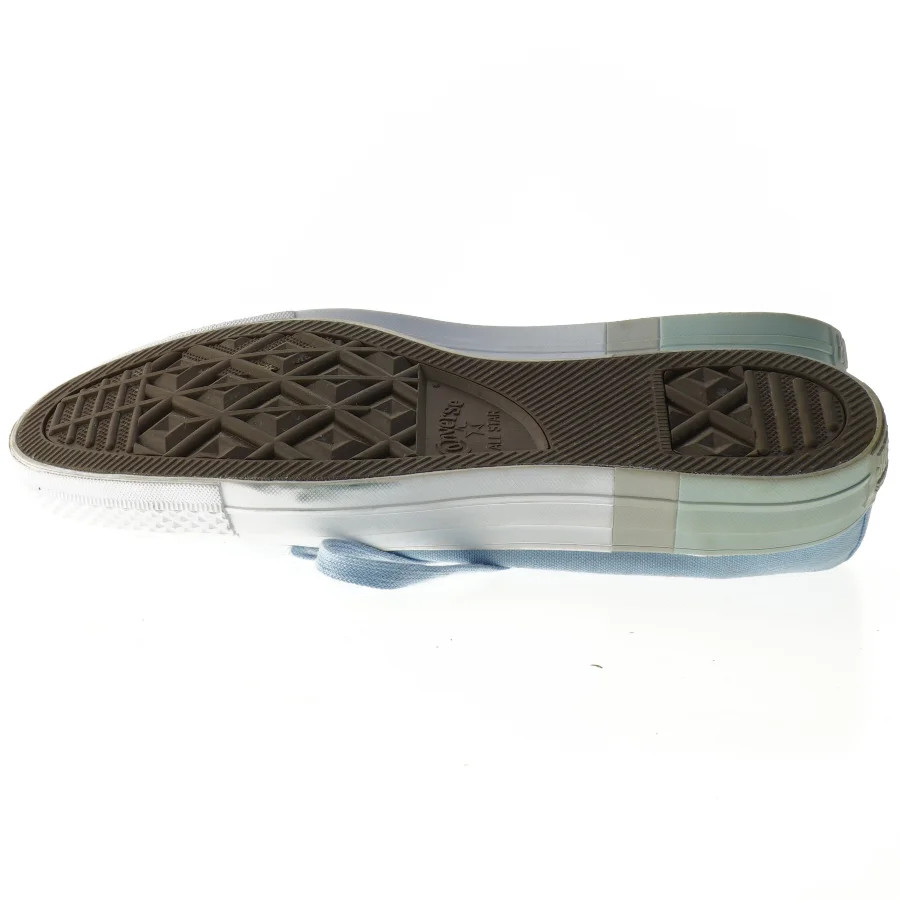 Blå Converse sneakers fra Converse (str. 42,5)