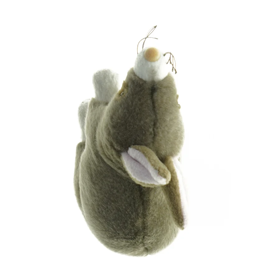 Tøjdyr Kanin fra Bocchetta (str. 22. x 15 cm)