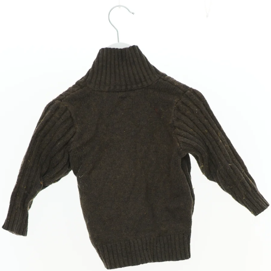 Sweatshirt fra L.O.G.G (str. 86 cm)