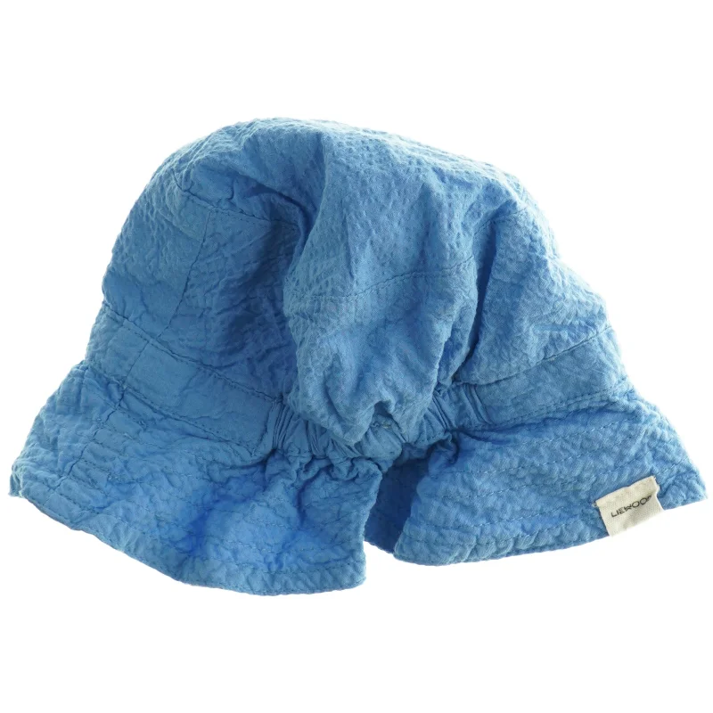 Quiltet børne kasket fra Liewood (str. 6-9 måneder)
