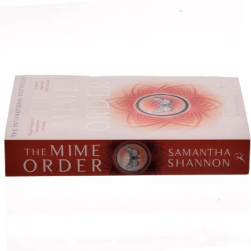 The Mime Order af Samantha Shannon (Bog)
